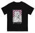 Oversize T-Shirt z nadrukiem Darling in the FranXX Czarny S