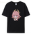 Oversized T-Shirt with Print Genshin Impact Black S