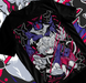 Oversized T-Shirt with Print Hunter x Hunter Black S