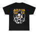 Oversize T-Shirt mit Print My Hero Academia Schwarz S T0219 фото 1