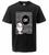 Oversized T-Shirt with Print Onepunchman Black S