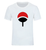 Oversized T-Shirt with Print Naruto White S