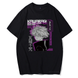 Oversize T-Shirt mit Print Tokyo Revengers Schwarz S T0288 фото 2