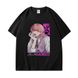 Oversize T-Shirt mit Print Tokyo Revengers Schwarz S T0006 фото 1