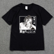 Oversized T-Shirt with Print Tokyo Revengers Black S