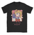 Oversize T-Shirt mit Print Sailor Moon Schwarz S T0258 фото