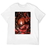 Oversized T-Shirt with Print Genshin Impact White S