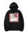 Oversized Hoodie with My Dress-Up Darling anime print Black S