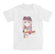 Oversized T-Shirt with Print Darling in the FranXX White S