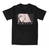 Oversize T-Shirt mit Print Darling in the FranXX Schwarz S T0084 фото