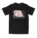 Oversize T-Shirt mit Print Darling in the FranXX Schwarz S T0084 фото 1