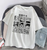 Oversized T-Shirt with Print Tokyo Revengers White S